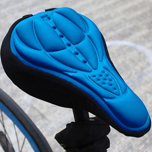 Coprisedile per bicicletta con cuscino in gel 3D