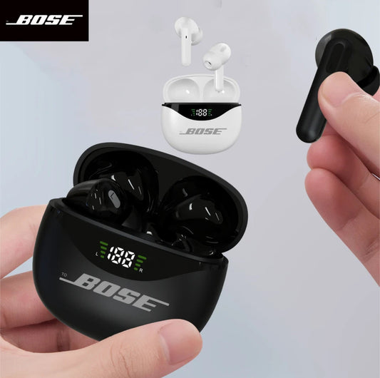 Bose Bluetooth headphones with microphone