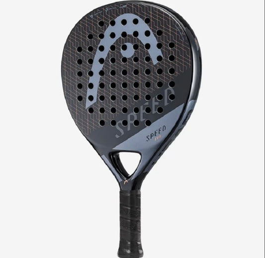 Professional padel racket